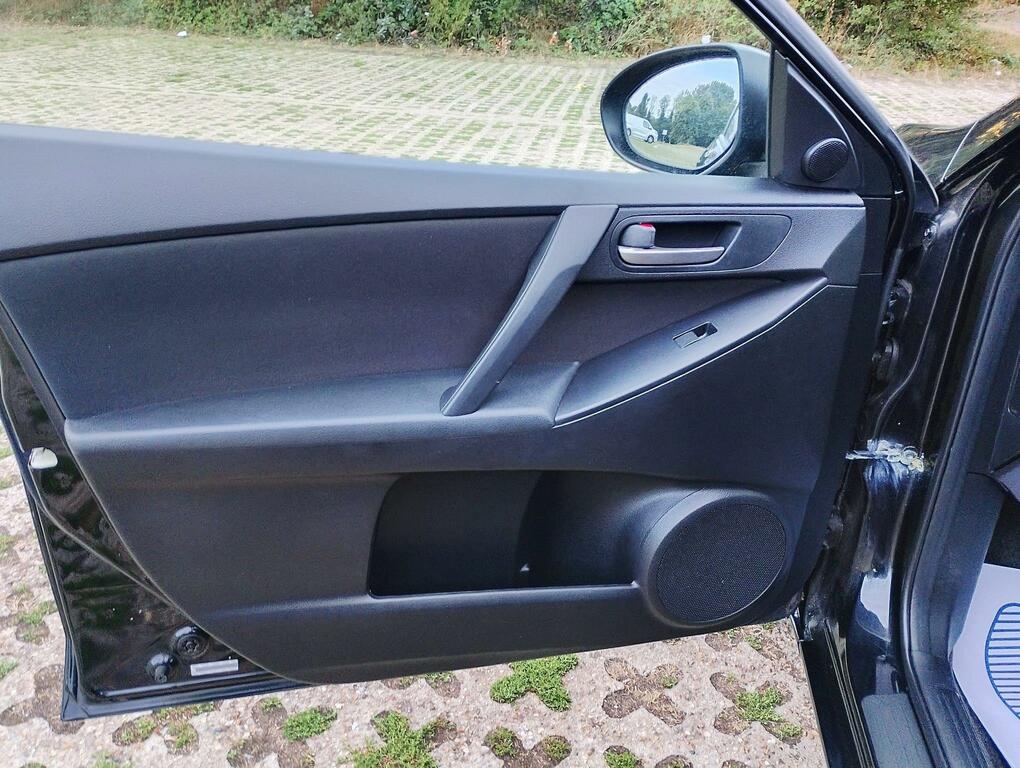 Mazda 3 1.6 Ts2 Euro 5 Blue #20