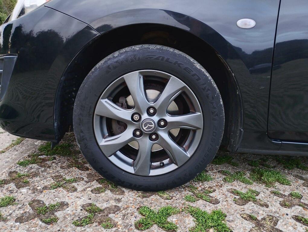 Mazda 3 1.6 Ts2 Euro 5 Blue #19