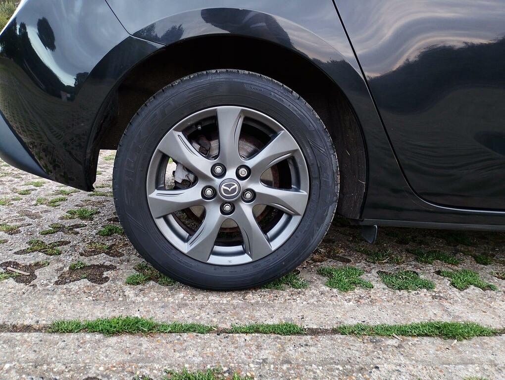 Mazda 3 1.6 Ts2 Euro 5 Blue #15