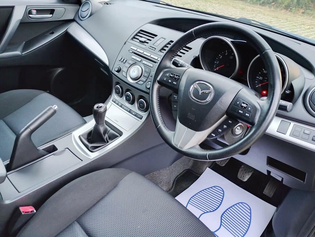 Mazda 3 1.6 Ts2 Euro 5 Blue #34