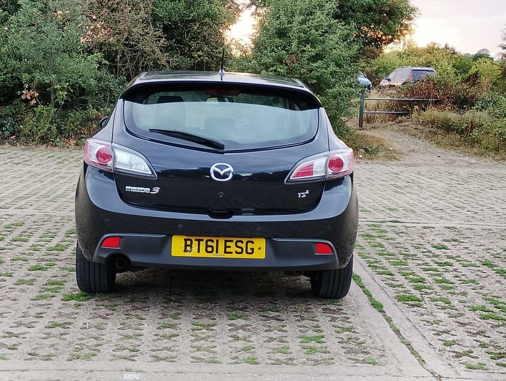 Mazda 3 1.6 Ts2 Euro 5 Blue #7