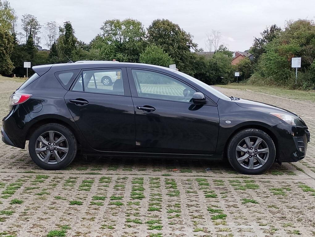 Mazda 3 1.6 Ts2 Euro 5 Blue #11