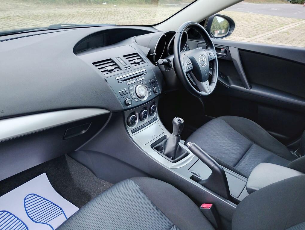 Mazda 3 1.6 Ts2 Euro 5 Blue #21