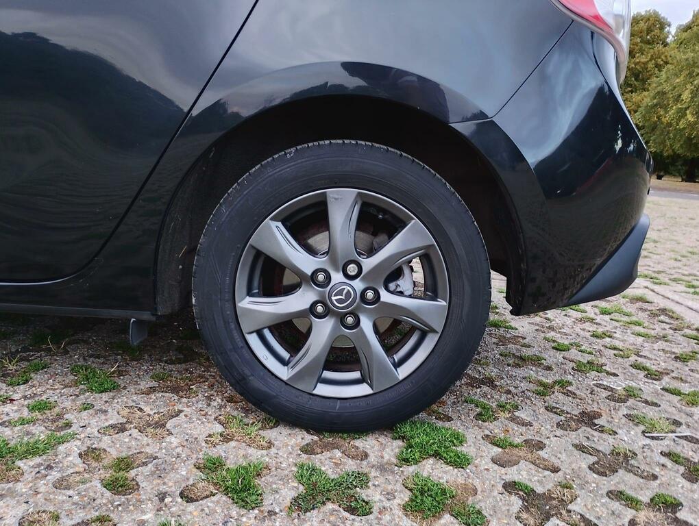 Mazda 3 1.6 Ts2 Euro 5 Blue #16