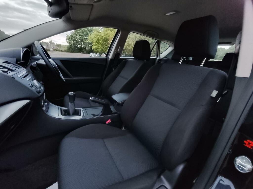 Mazda 3 1.6 Ts2 Euro 5 Blue #18