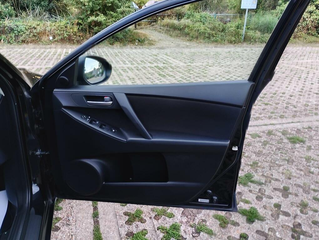 Mazda 3 1.6 Ts2 Euro 5 Blue #29
