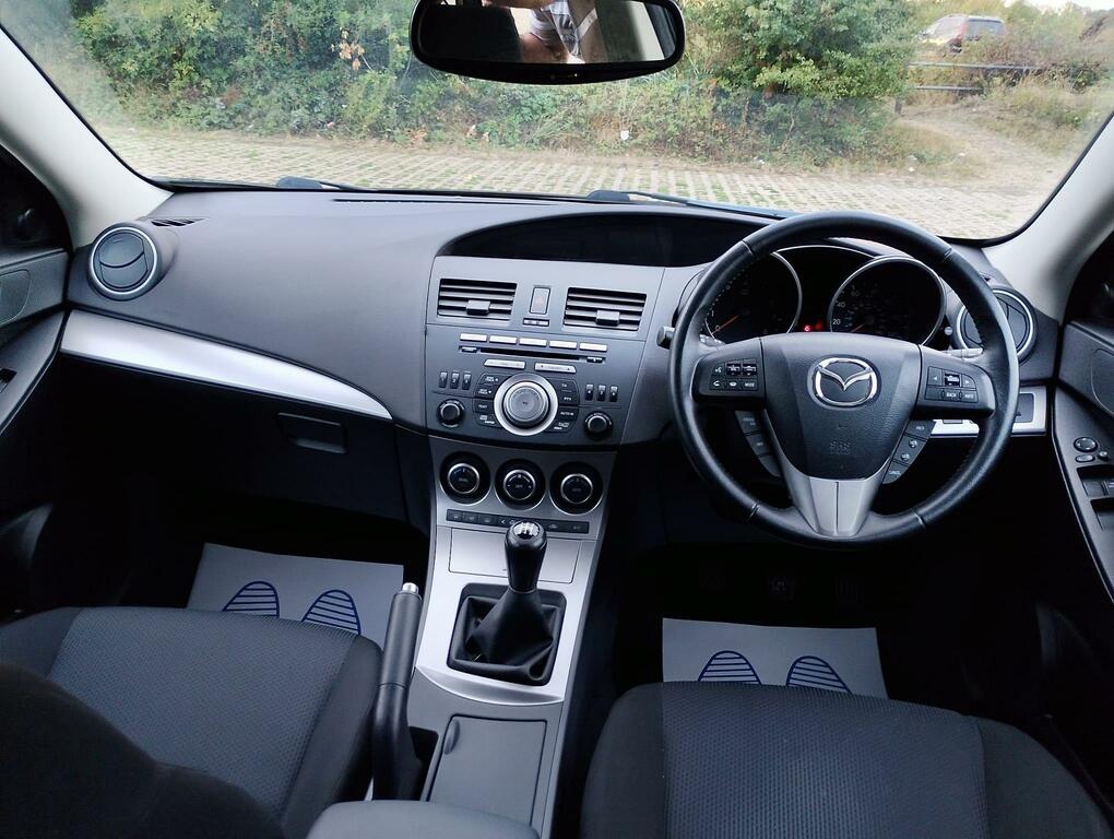 Mazda 3 1.6 Ts2 Euro 5 Blue #28