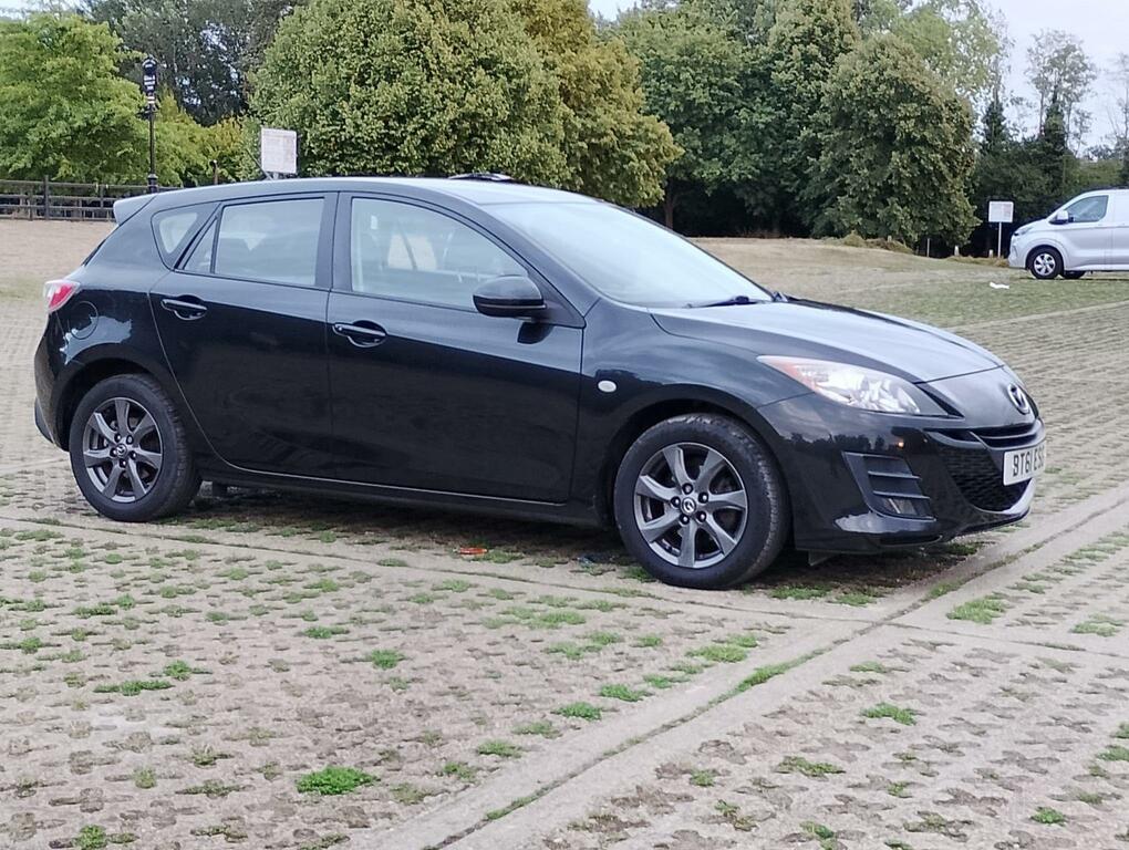 Mazda 3 1.6 Ts2 Euro 5 Blue #12