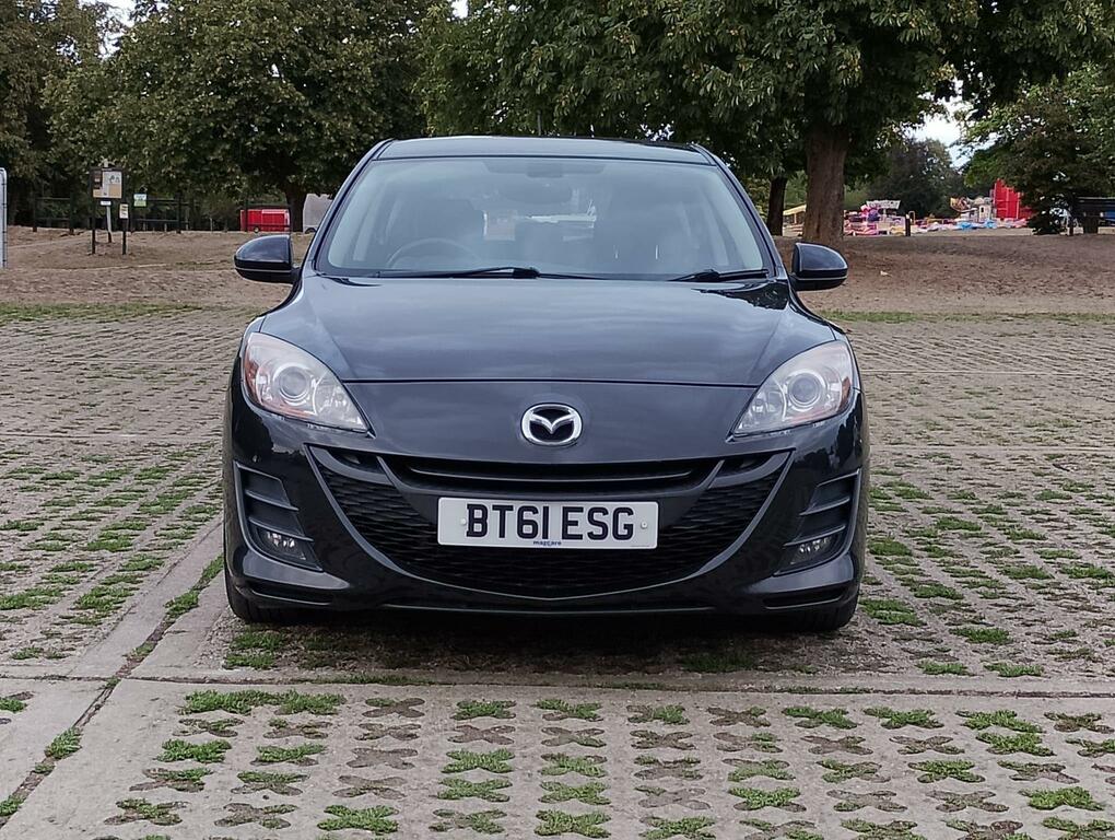 Mazda 3 1.6 Ts2 Hatchback Black #2