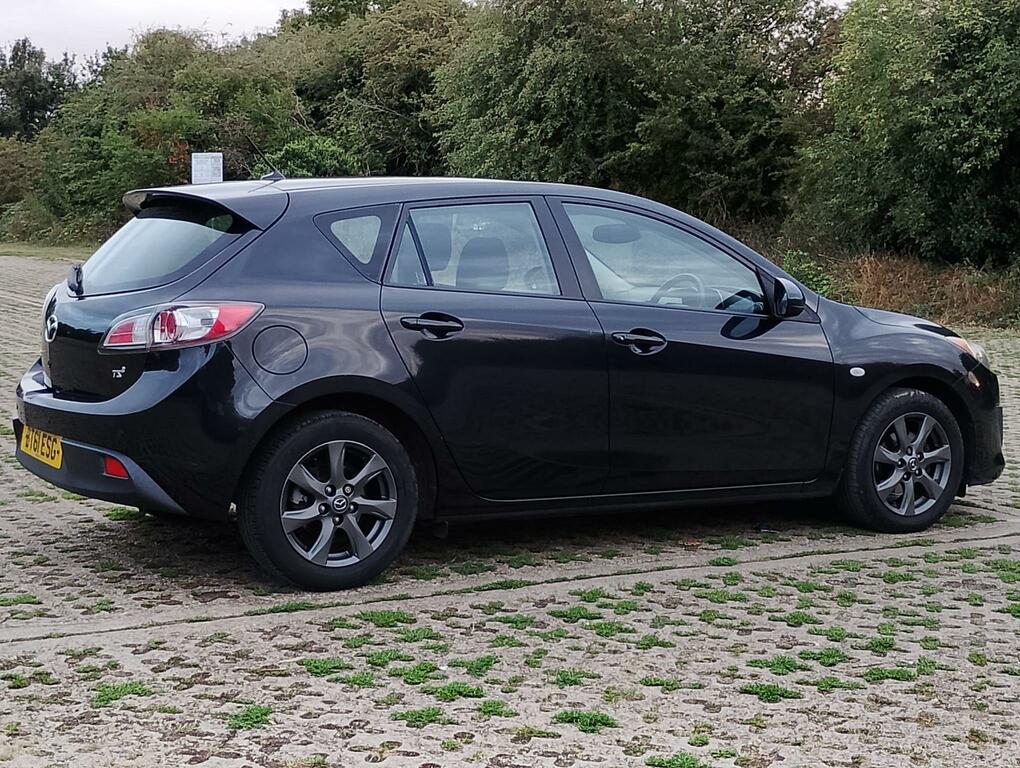 Mazda 3 1.6 Ts2 Euro 5 Blue #9