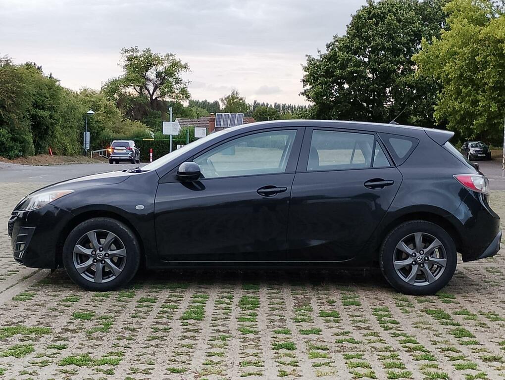 Mazda 3 1.6 Ts2 Hatchback Black #5