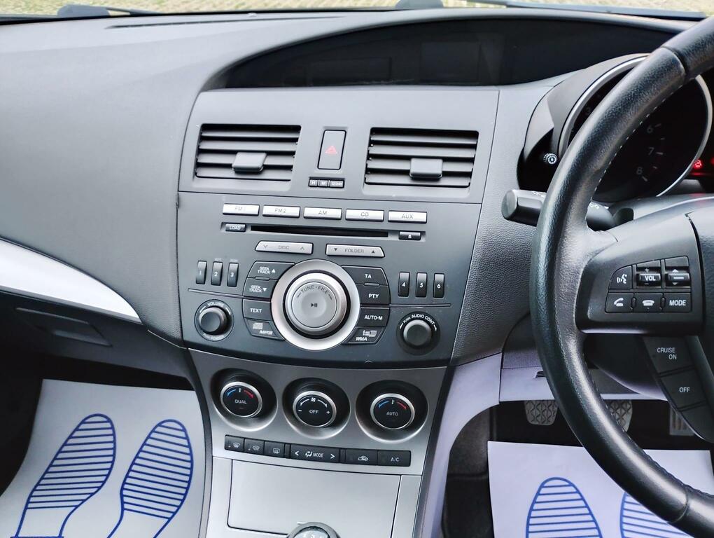 Mazda 3 1.6 Ts2 Euro 5 Blue #30