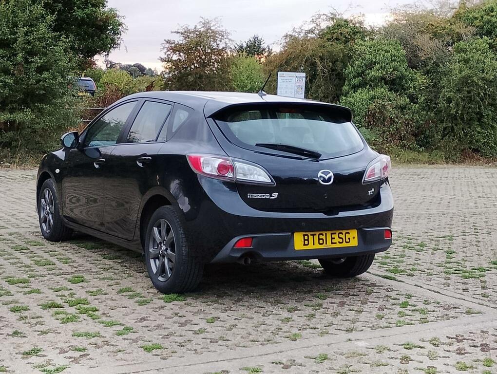 Mazda 3 1.6 Ts2 Euro 5 Blue #8