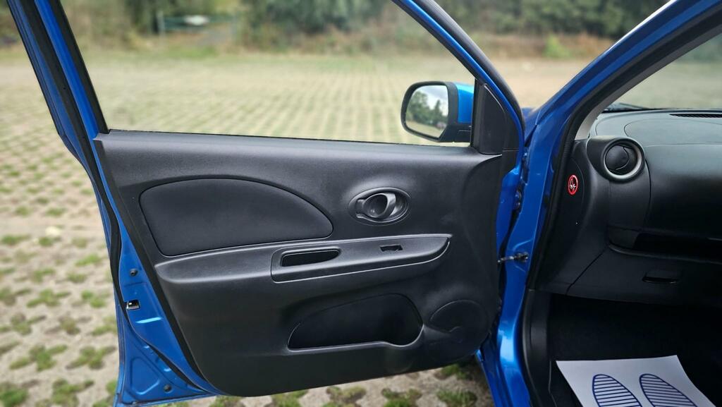 Nissan Micra 1.2 12V Acenta Hatchback Silver #16