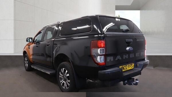 Ford Ranger 2.0 Ecoblue Wildtrak 4Wd Euro 6 Ss  #3