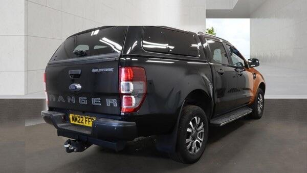 Ford Ranger 2.0 Ecoblue Wildtrak 4Wd Euro 6 Ss  #4