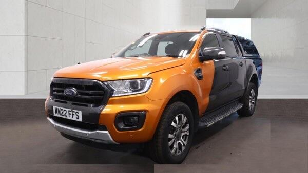 Ford Ranger 2.0 Ecoblue Wildtrak 4Wd Euro 6 Ss  #2