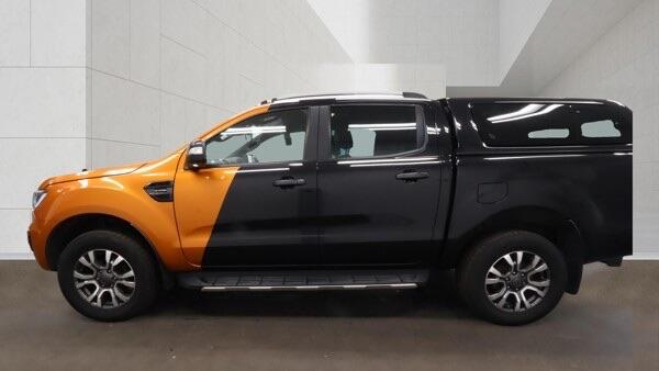 Ford Ranger 2.0 Ecoblue Wildtrak 4Wd Euro 6 Ss  #6
