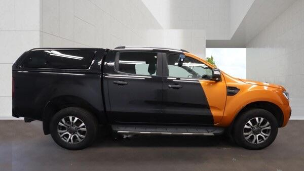 Ford Ranger 2.0 Ecoblue Wildtrak 4Wd Euro 6 Ss  #5