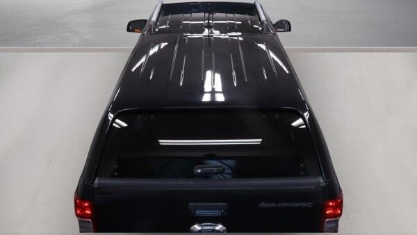 Ford Ranger Wildtrak Black #8