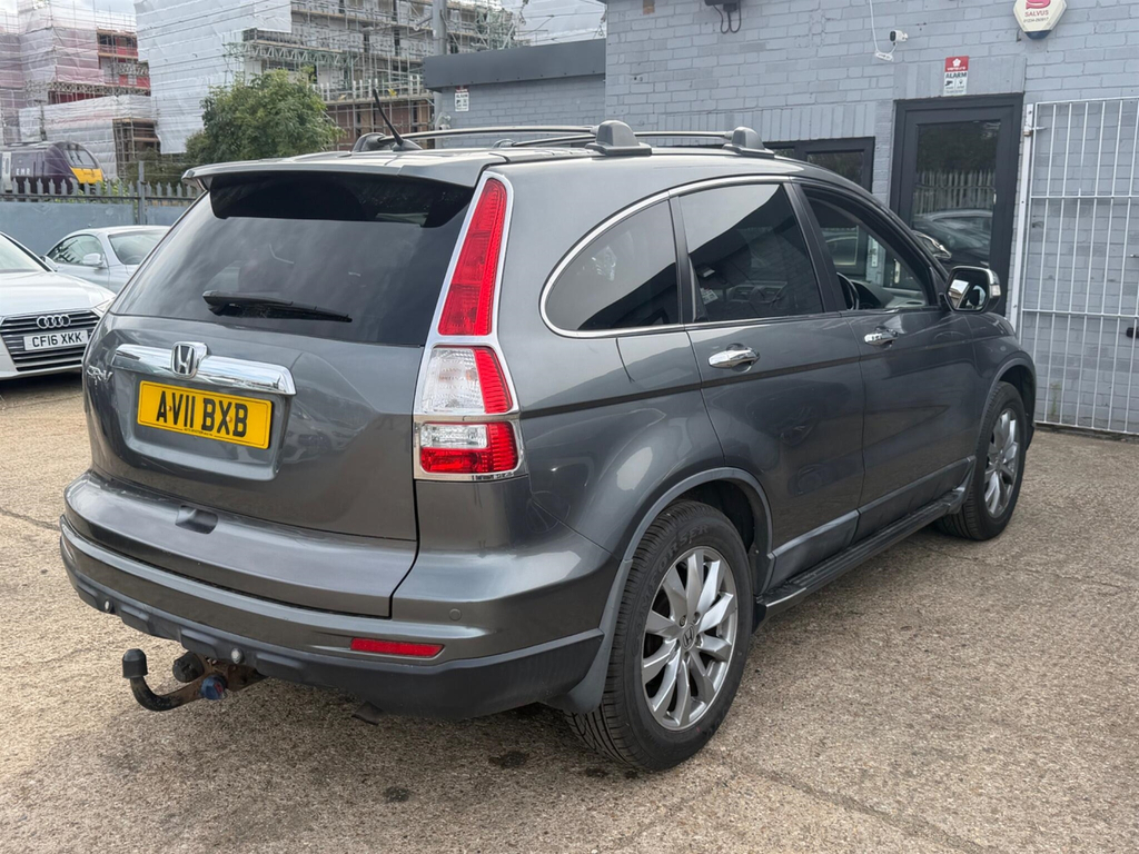 Honda Cr-V 2.2 I-dtec Es-t 4Wd Euro 5  #5