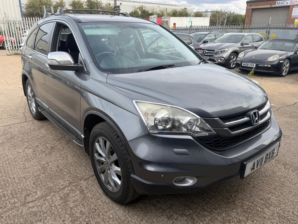 Honda Cr-V 2.2 I-dtec Es-t 4Wd Euro 5 