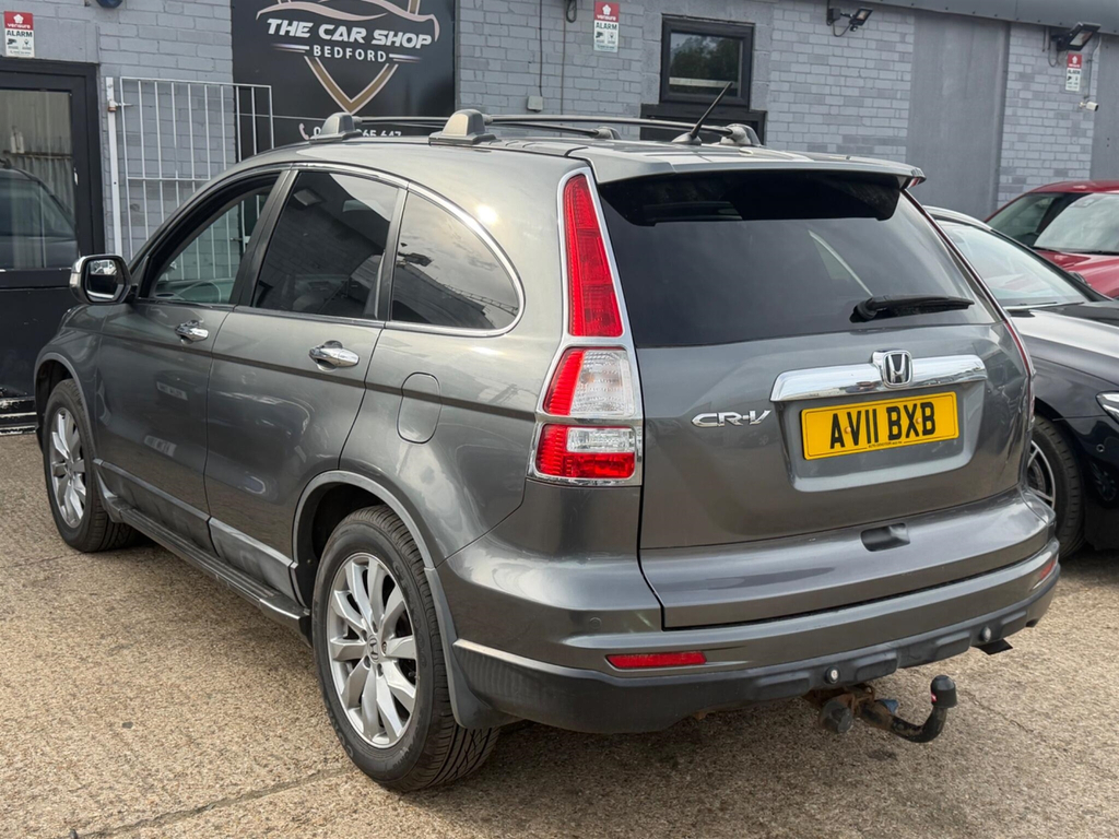 Honda Cr-V 2.2 I-dtec Es-t 4Wd Euro 5  #4