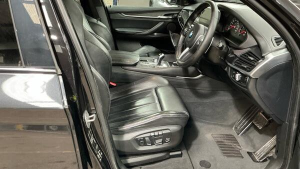 BMW X5 M X5 M Grey #9