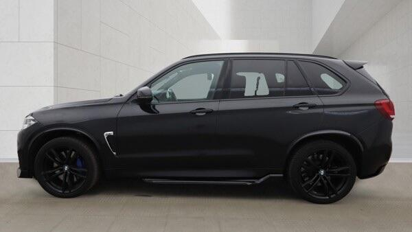 BMW X5 M 4.4 Biturbo V8 Xdrive Euro 6 Ss Black #6