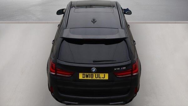 BMW X5 M X5 M Grey #8