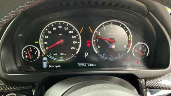 BMW X5 M X5 M Grey #13