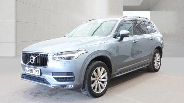 Volvo XC90 2.0 D5 Powerpulse Momentum 4Wd Euro 6 Ss 5 Grey