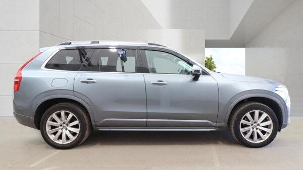 Volvo XC90 2.0 D5 Powerpulse Momentum 4Wd Euro 6 Ss 5 Grey #4