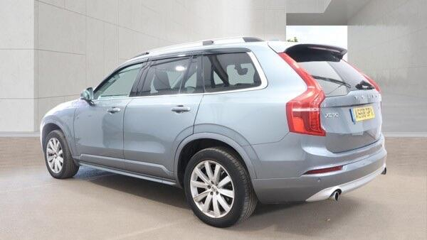 Volvo XC90 2.0 D5 Powerpulse Momentum 4Wd Euro 6 Ss 5 Grey #2