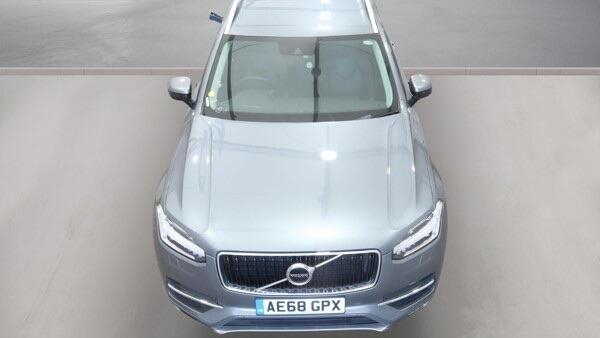 Volvo XC90 2.0 D5 Powerpulse Momentum 4Wd Euro 6 Ss 5 Grey #6