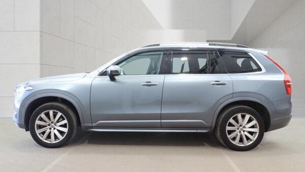 Volvo XC90 2.0 D5 Powerpulse Momentum 4Wd Euro 6 Ss 5 Grey #5