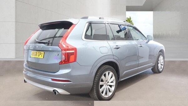 Volvo XC90 2.0 D5 Powerpulse Momentum 4Wd Euro 6 Ss 5 Grey #3