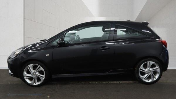 Vauxhall Corsa 1.4I Ecoflex Sri VX Line Euro 6 Black #6