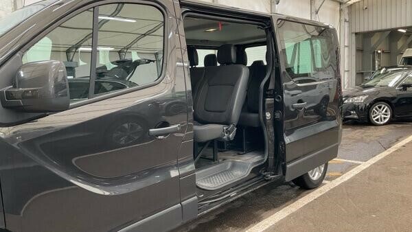 Renault Trafic 1.6 Dci Energy 29 Business Panel Van M White #8