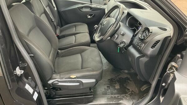 Renault Trafic 1.6 Dci Energy 29 Business Panel Van M White #7