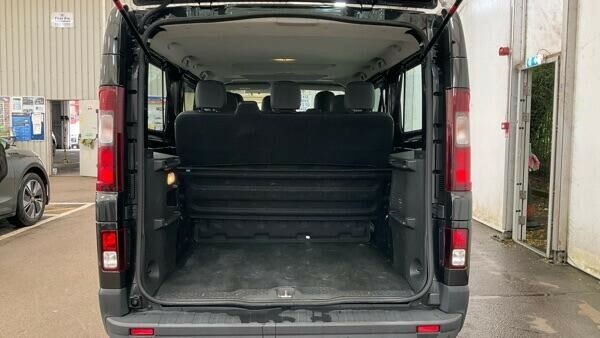 Renault Trafic 1.6 Dci Energy 29 Business Panel Van M White #9