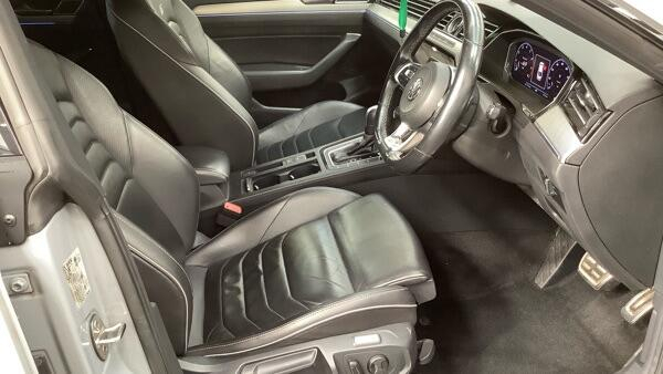 Volkswagen Arteon 2.0 Tsi Se Dsg Grey #9