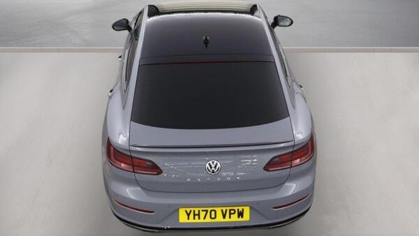 Volkswagen Arteon 2.0 Tsi R-line Edition Fastback Dsg Euro 6 Ss 5 Grey #6