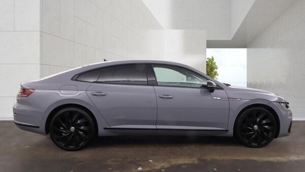 Volkswagen Arteon 2.0 Tsi Se Dsg Grey #7