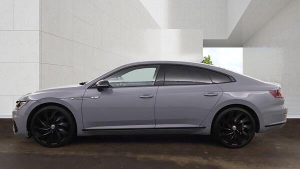 Volkswagen Arteon 2.0 Tsi Se Dsg Grey #8