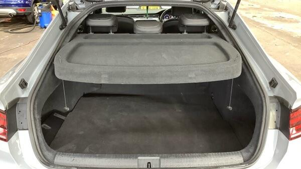 Volkswagen Arteon 2.0 Tsi Se Dsg Grey #11