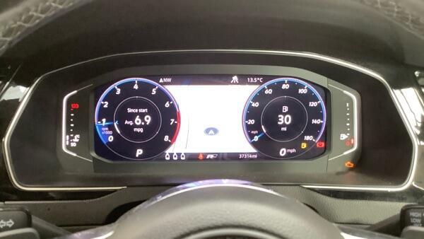 Volkswagen Arteon 2.0 Tsi Se Dsg Grey #12