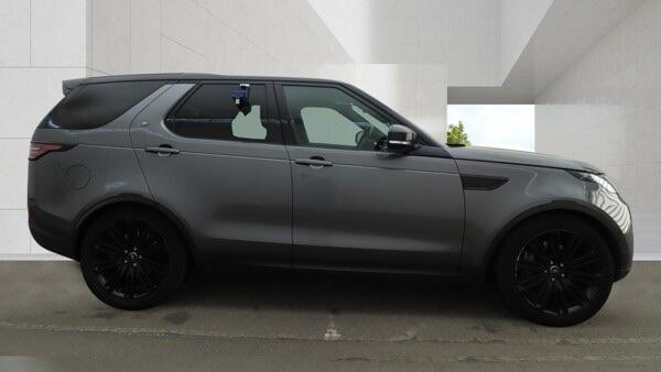Land Rover Discovery 3.0 Sd V6 Hse 4Wd Euro 6 Ss Grey #5