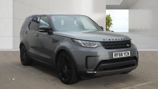 Land Rover Discovery 3.0 Sd V6 Hse 4Wd Euro 6 Ss Grey