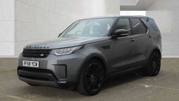 Land Rover Discovery 3.0 Sd V6 Hse 4Wd Euro 6 Ss Grey #2